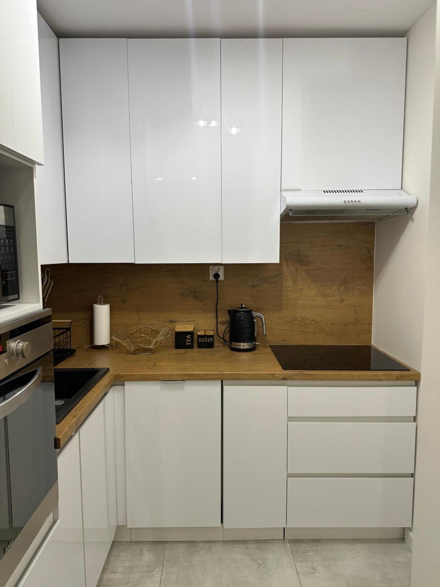 Apartament Dubois شتشيتسين المظهر الخارجي الصورة
