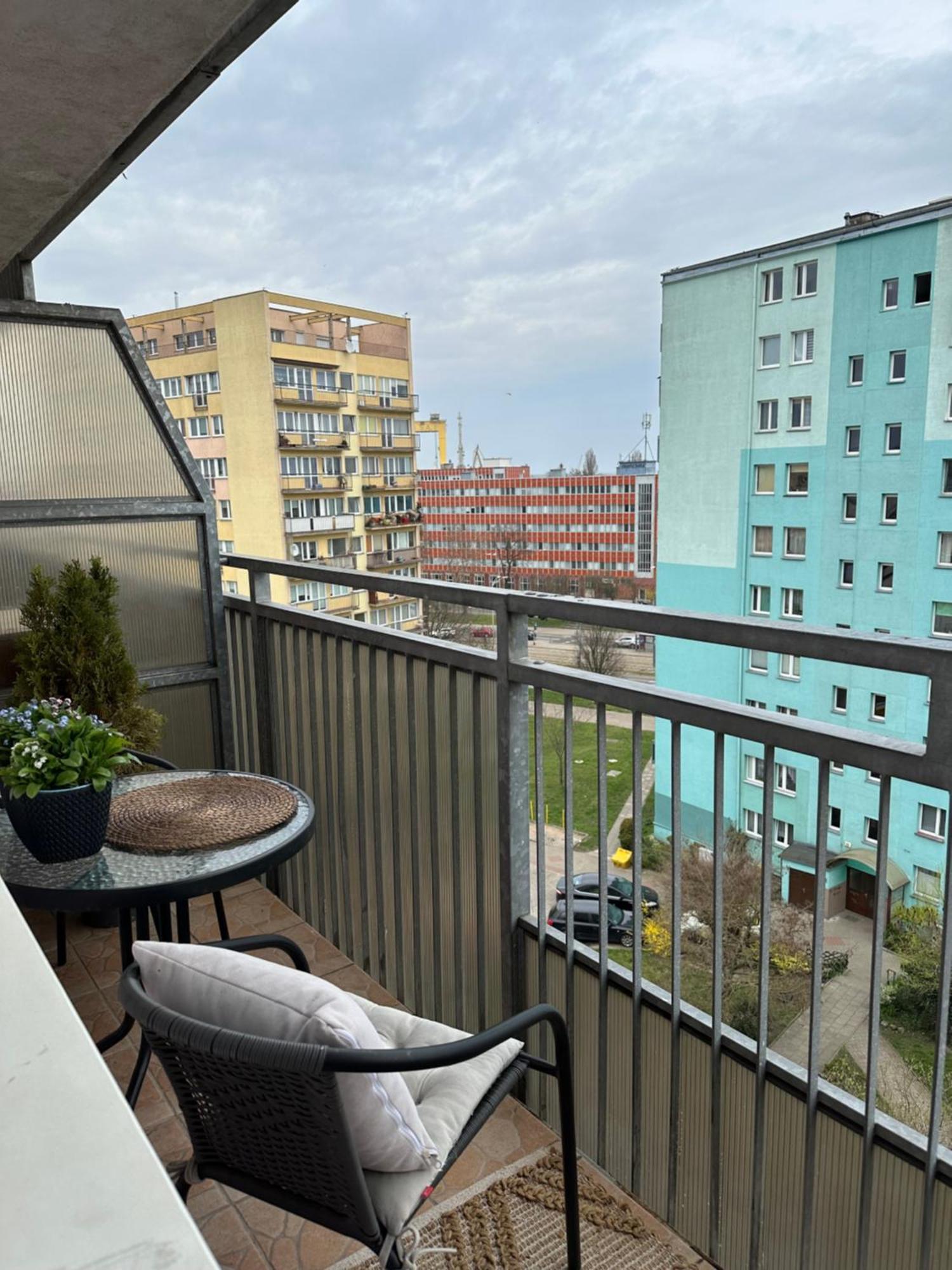 Apartament Dubois شتشيتسين المظهر الخارجي الصورة